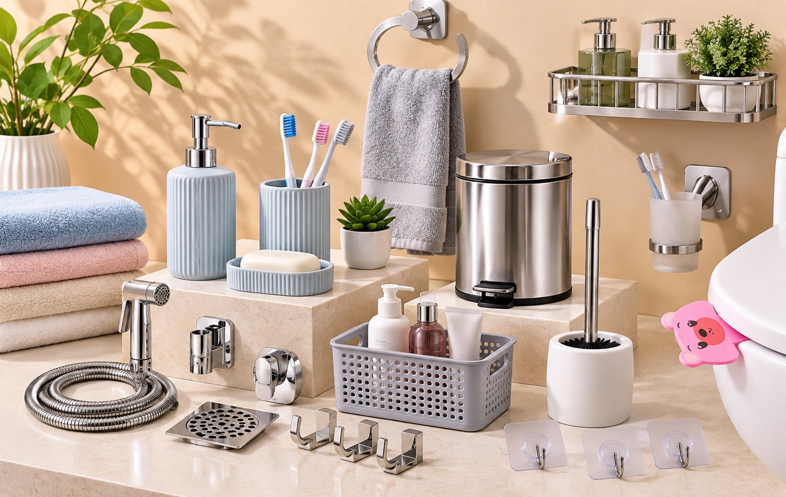 Bathroom Accessories