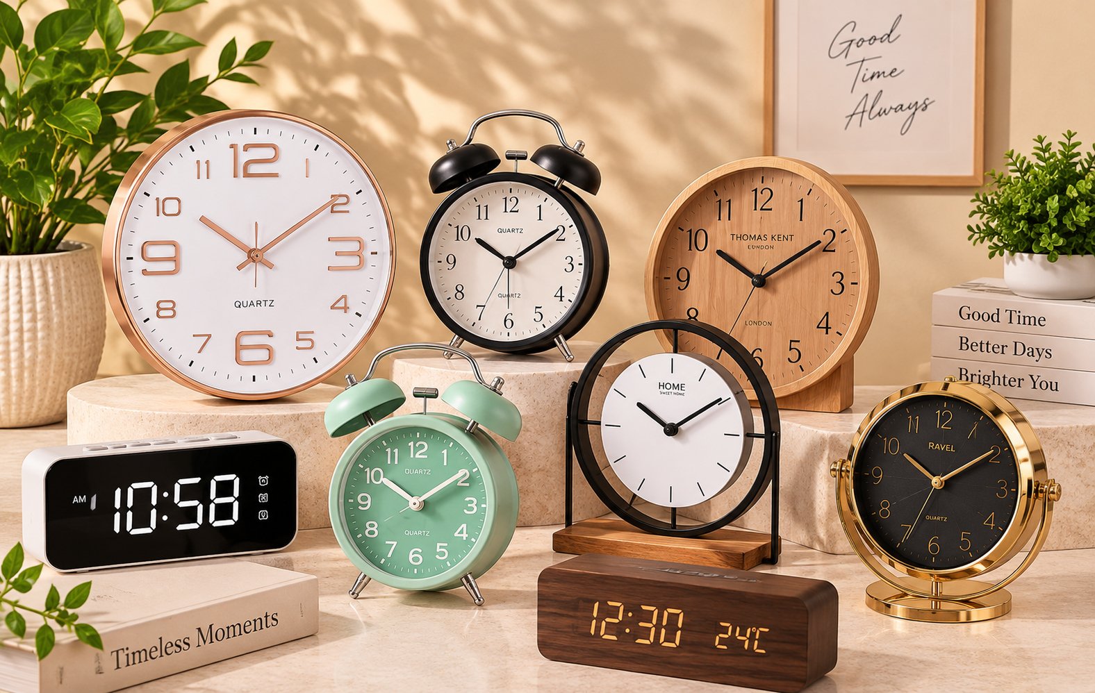 Clock