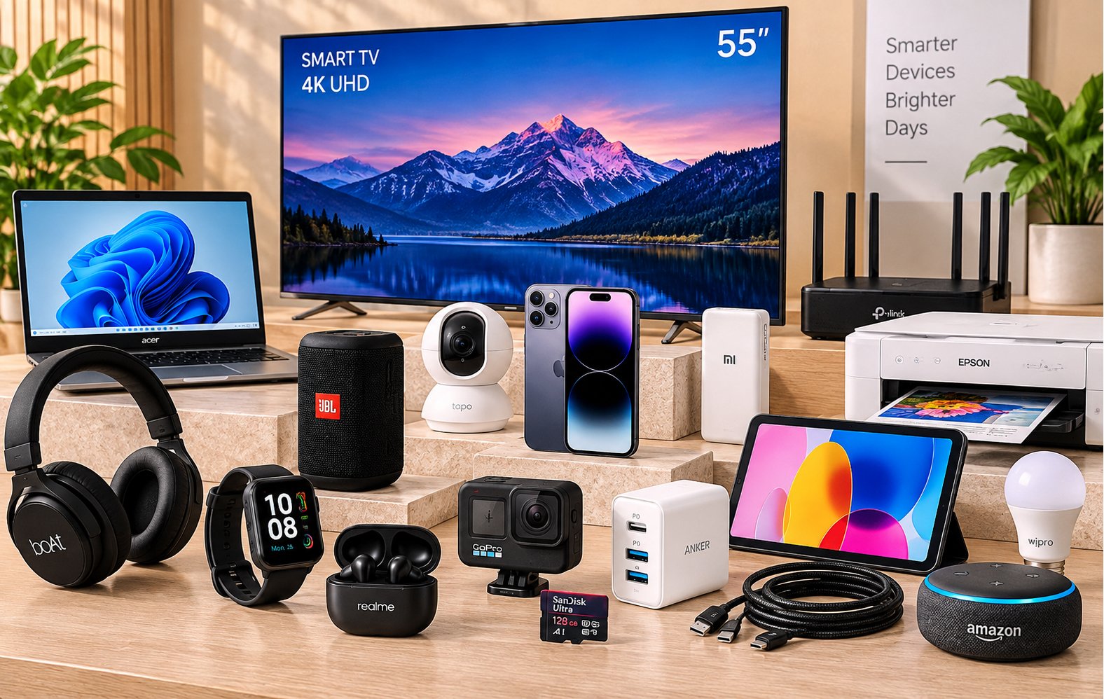 Electronics