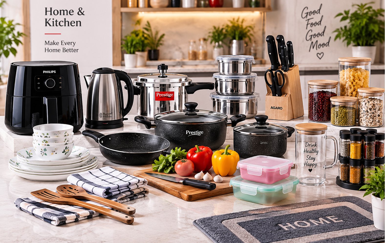 Home & Kitchen