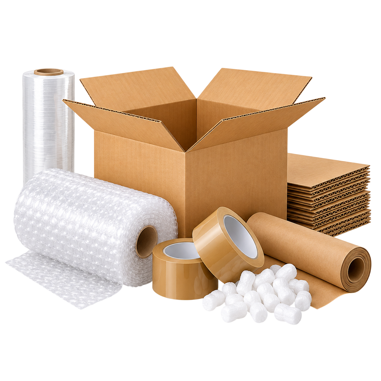 Packing Material