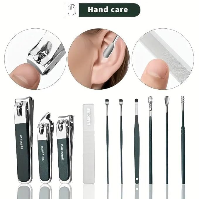 10 IN 1 MANICURE KIT 9