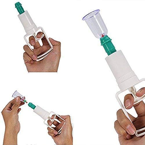 12 PIS SET VACUUM ACUPUNCTURE CUPPING 5