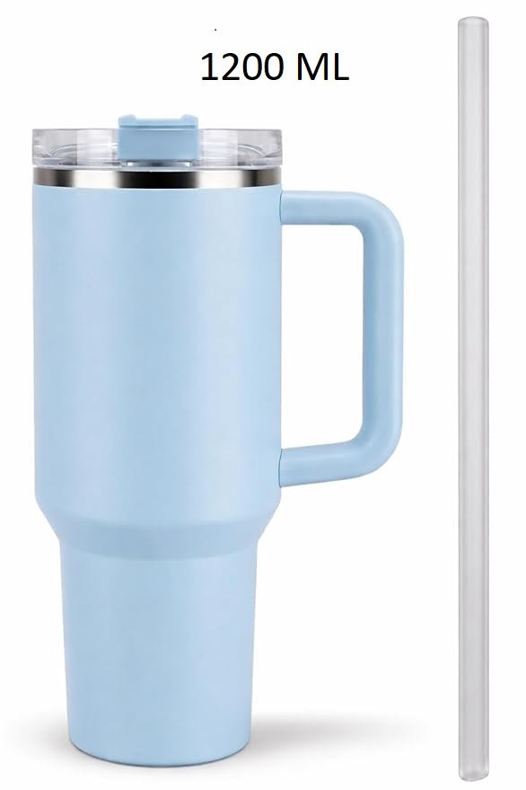 1200ML PLASTIC TUMBLER