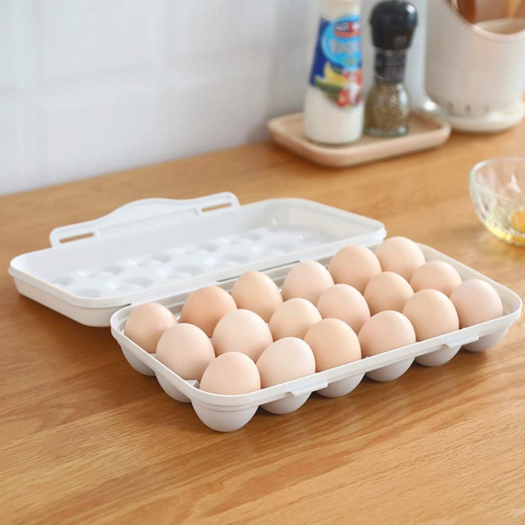 18 GRID EGG BOX 8