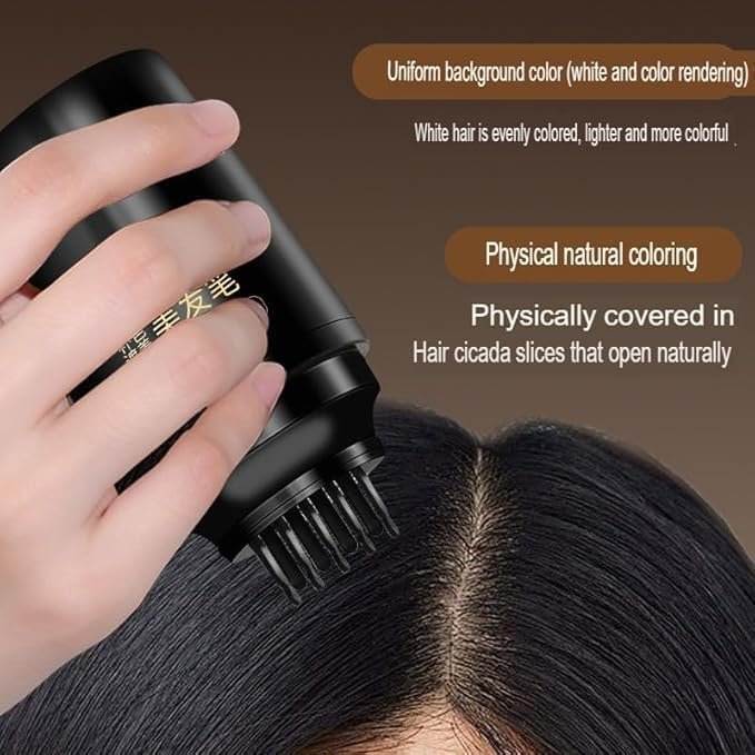 2 IN 1 HAIR DYE PEN 13