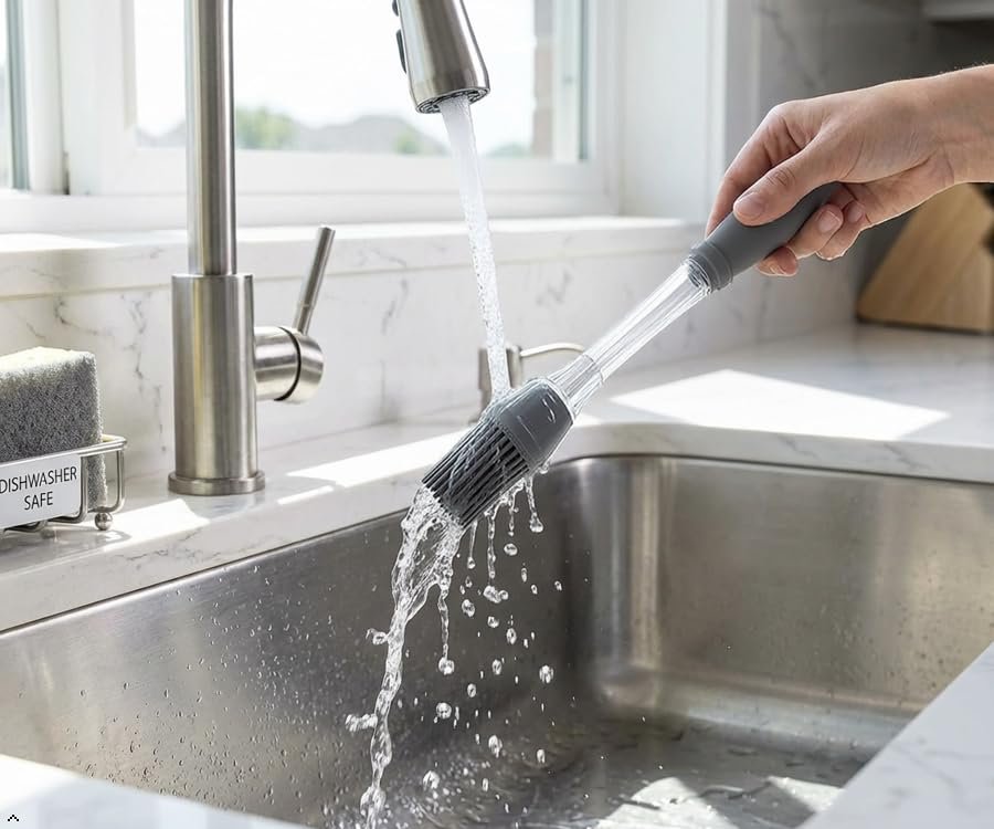 2 IN 1 SILICONE OIL BRUSH 5