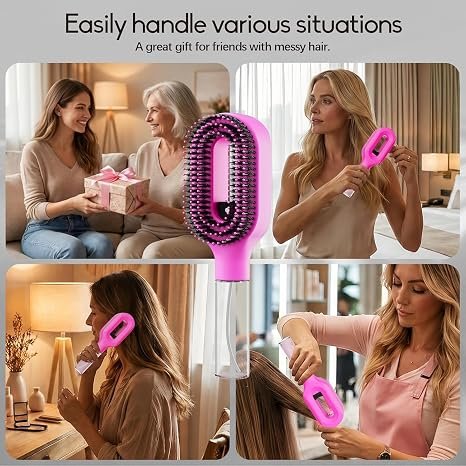 2-in-1 Spray Comb 10