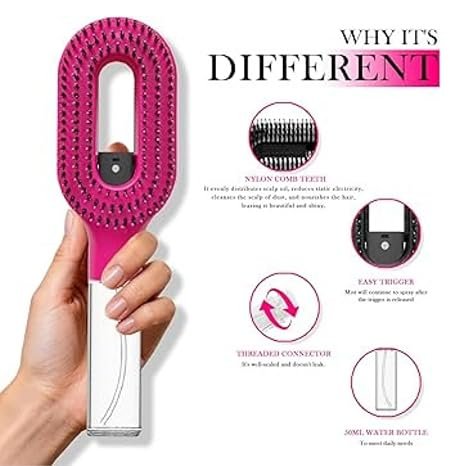 2-in-1 Spray Comb 2