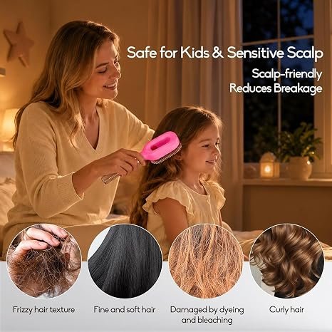 2-in-1 Spray Comb 3