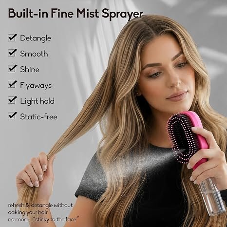 2-in-1 Spray Comb 5