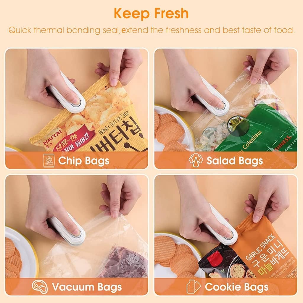 2 in 1 USB Sealer Machine 10