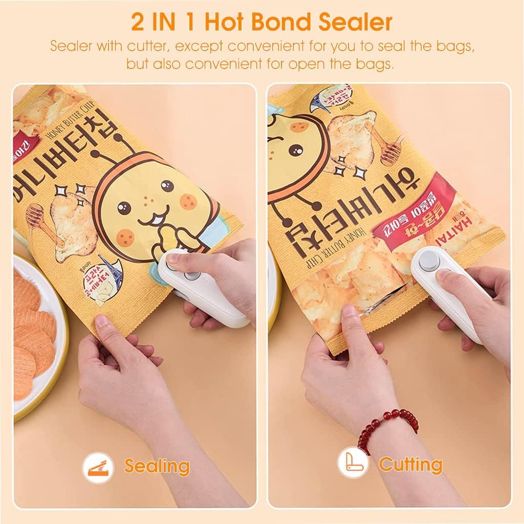 2 in 1 USB Sealer Machine 11