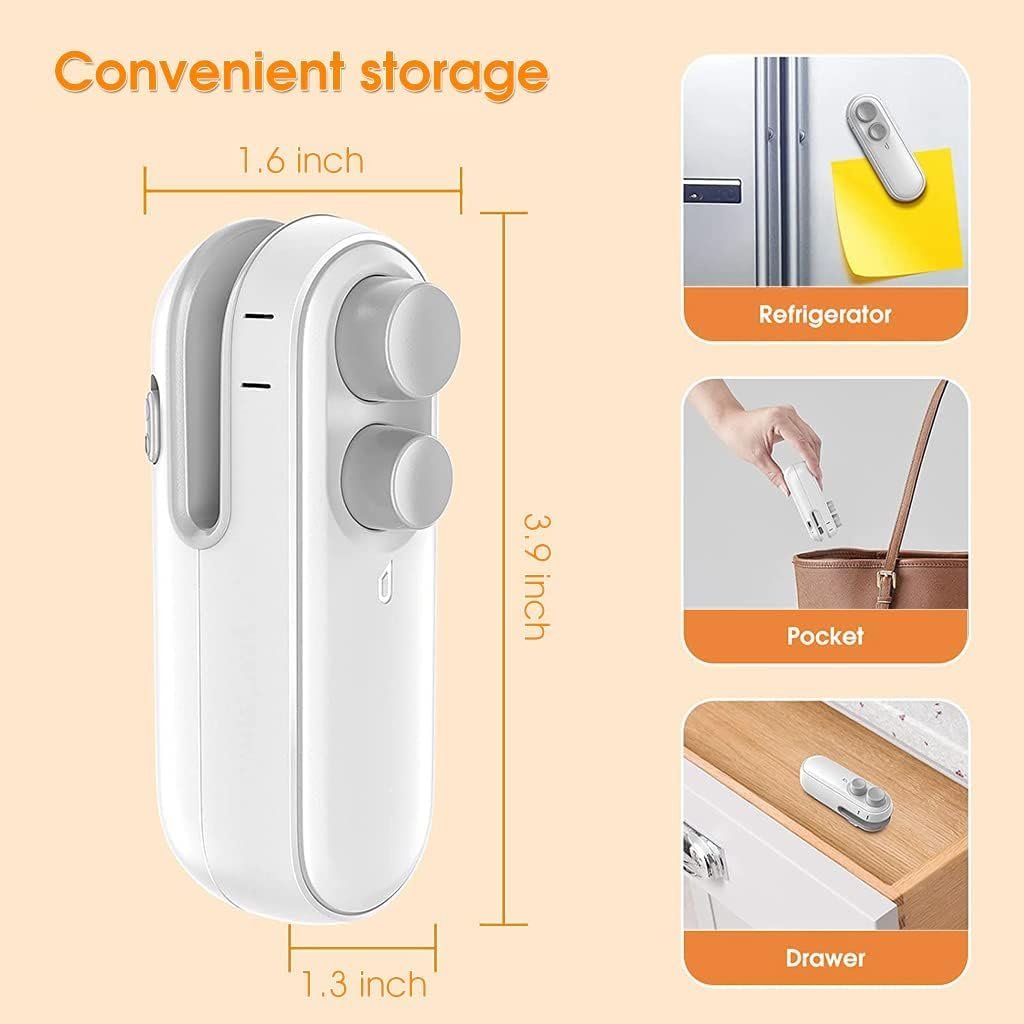 2 in 1 USB Sealer Machine 2