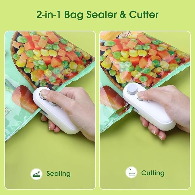 2 in 1 USB Sealer Machine 6