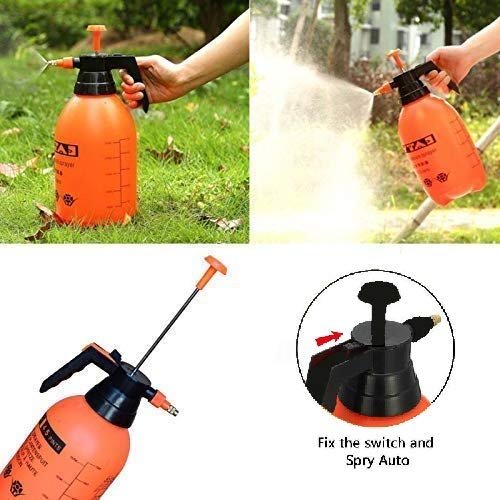 2 Lit Spray Bottle Garden Pump 11