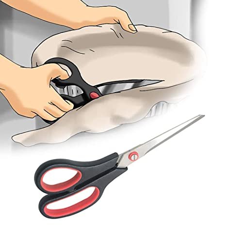 2 Pis Multi Purpose Scissors 3