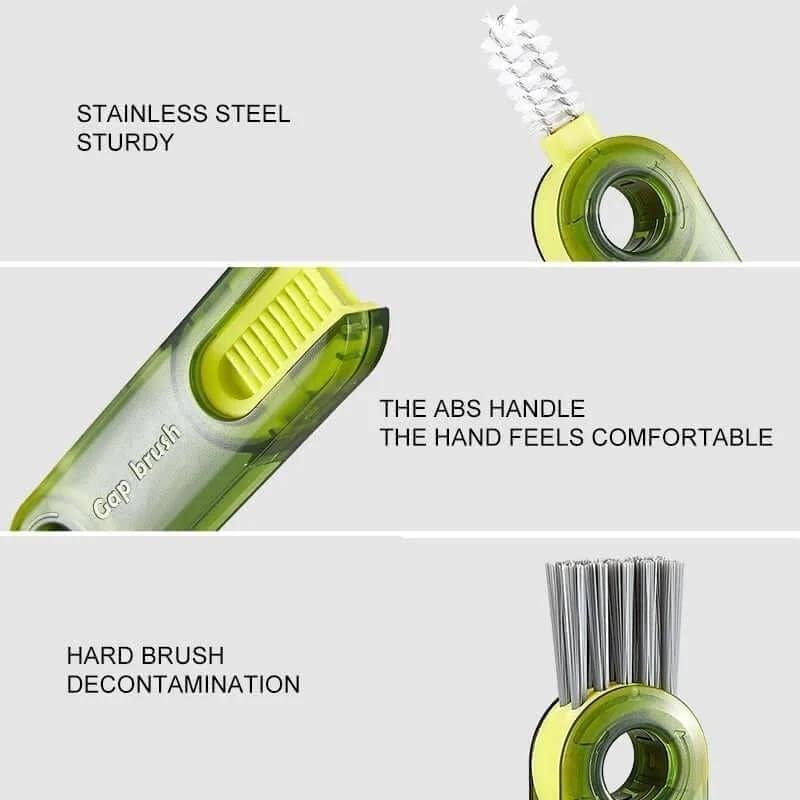 3 IN 1 MULTIFUNCTIONAL CLEANING BRUSH 9