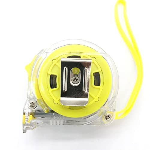 3 MTR TRANSPARENT MEASURING TAPE 3