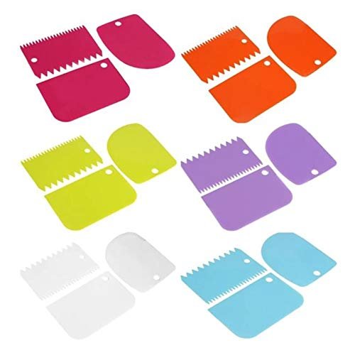 3 PIS Cake Scraper