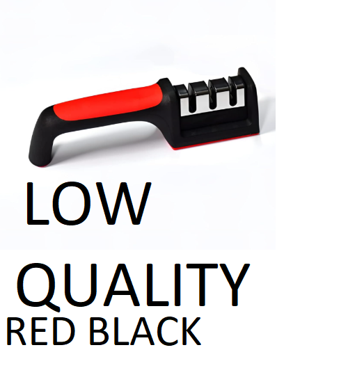 3 Stage Knife Sharpner [LOW QUALITY] 2