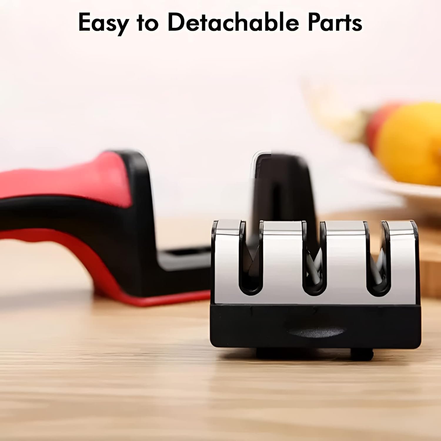 3 Stage Knife Sharpner [LOW QUALITY] 3