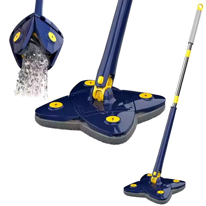 360 DEGREE SQUEEZE MOP 5