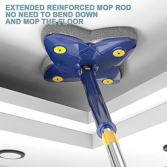 360 DEGREE SQUEEZE MOP 11