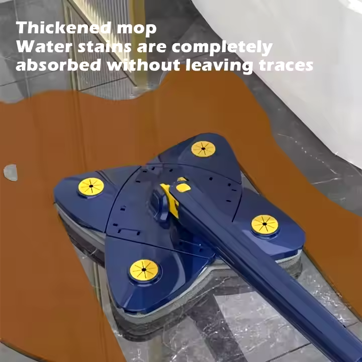 360 DEGREE SQUEEZE MOP 13