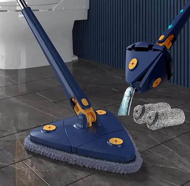 360 DEGREE TRIANGLE MOP ROAD 3