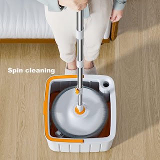 360 Rotating Square Mop 2