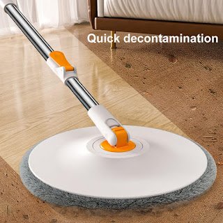 360 Rotating Square Mop 5