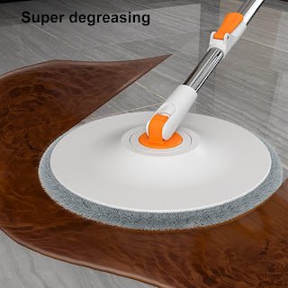 360 Rotating Square Mop 6
