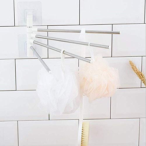 4 Bar Towel Rack 2