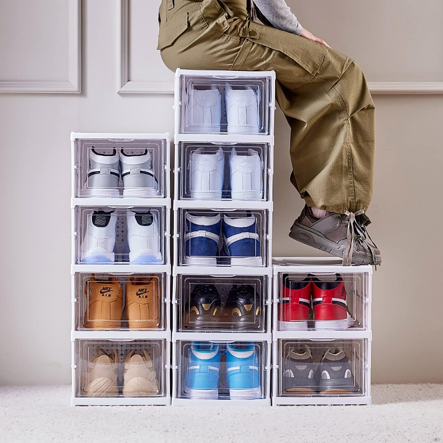 4 Layer Shoe Box 3