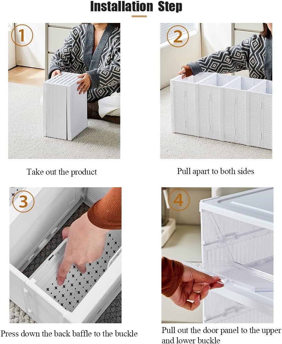 4 Layer Shoe Box 11