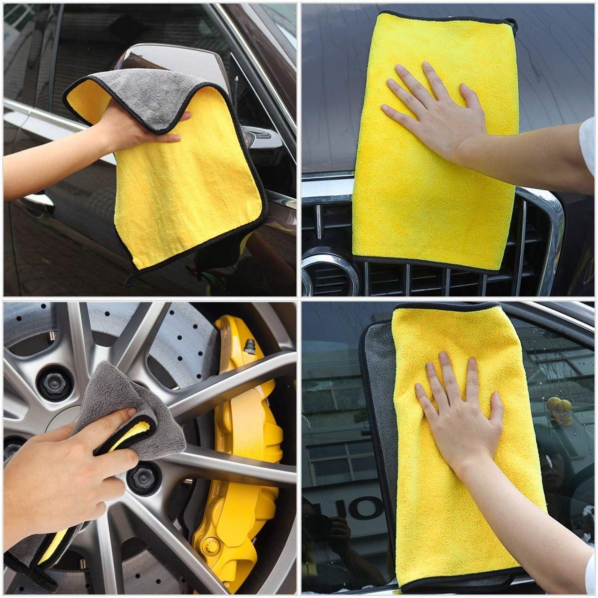 40*40 Microfiber Cloth