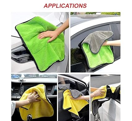 40*40 Microfiber Cloth 4
