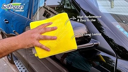 40*40 Microfiber Cloth 5