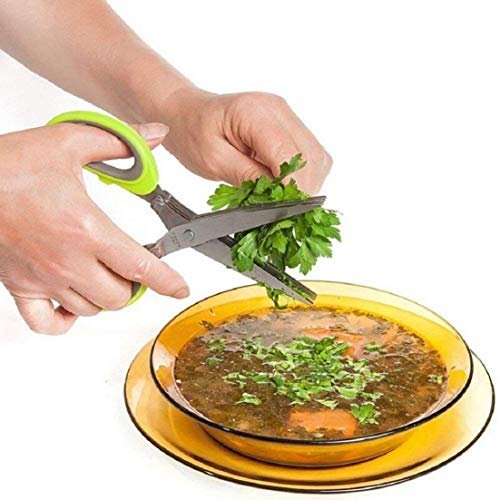 5 Blade Scissor
