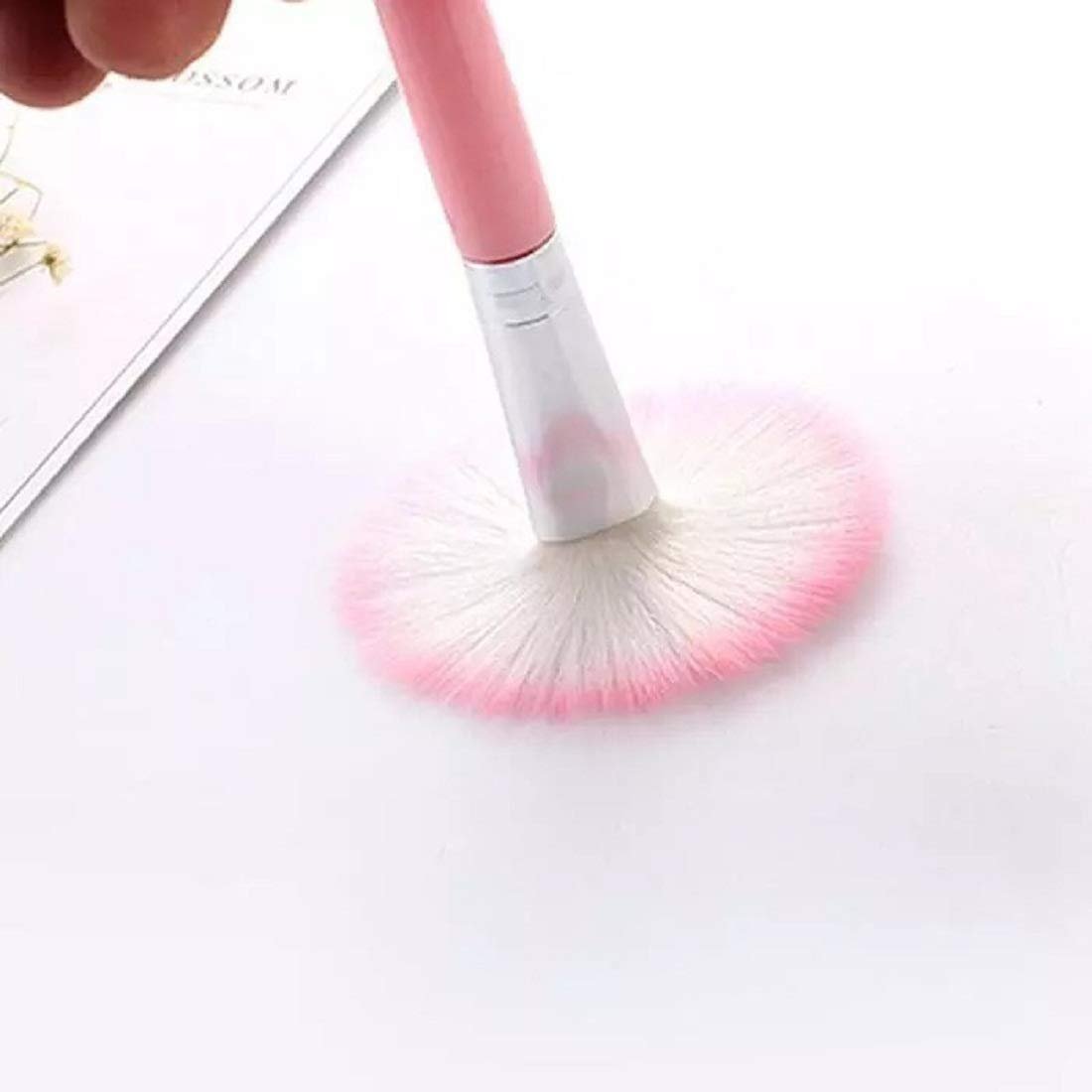5 Pcs Makeup Brush Set 9