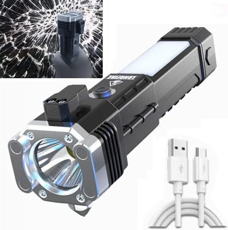 7 Mode Torch Light