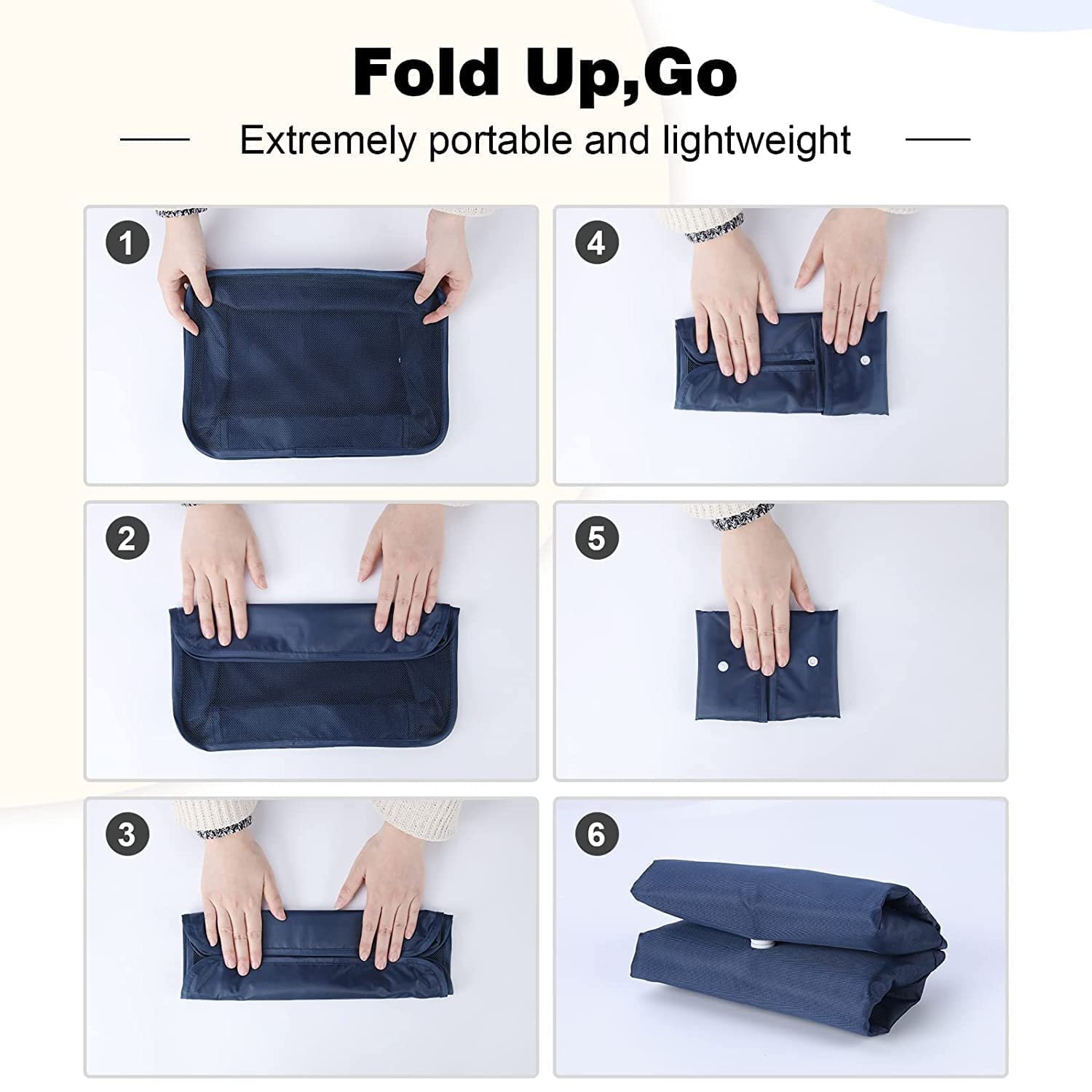 7 pcs Toiletry Bag 13
