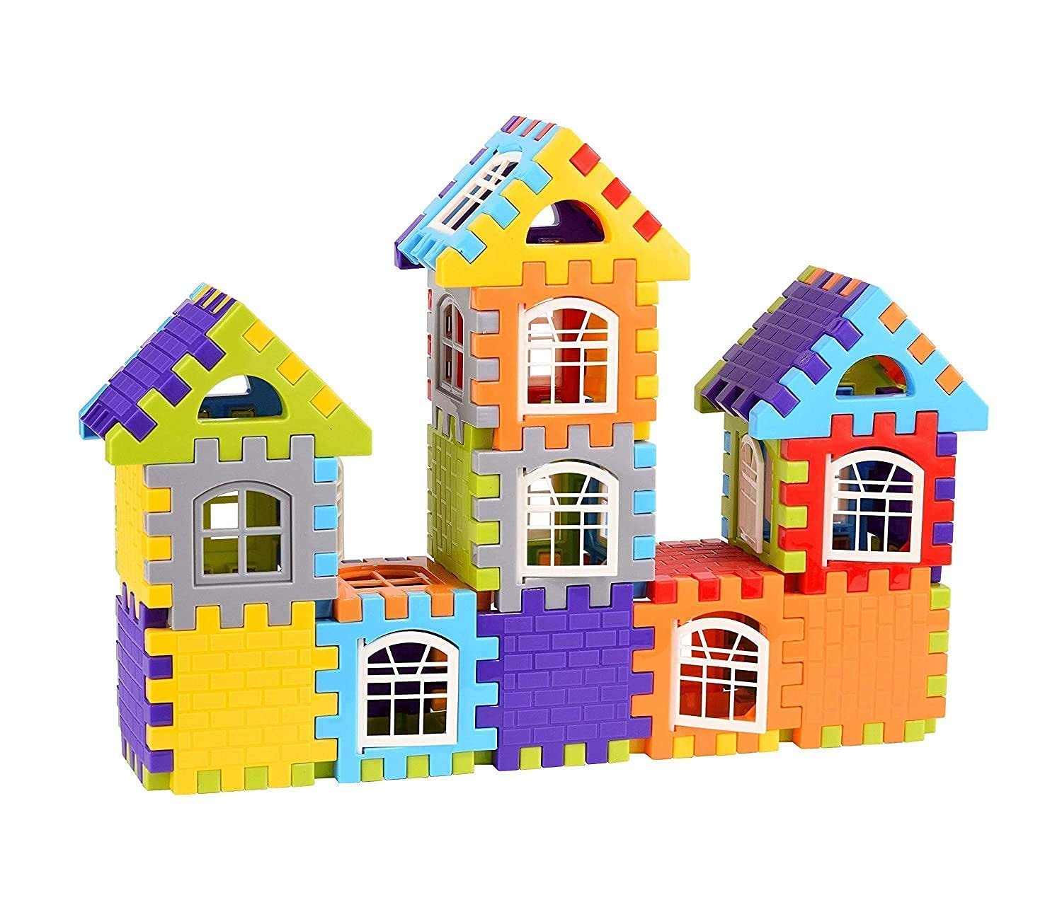 72 PIS HOUSE BUILDING BLOCKS 2