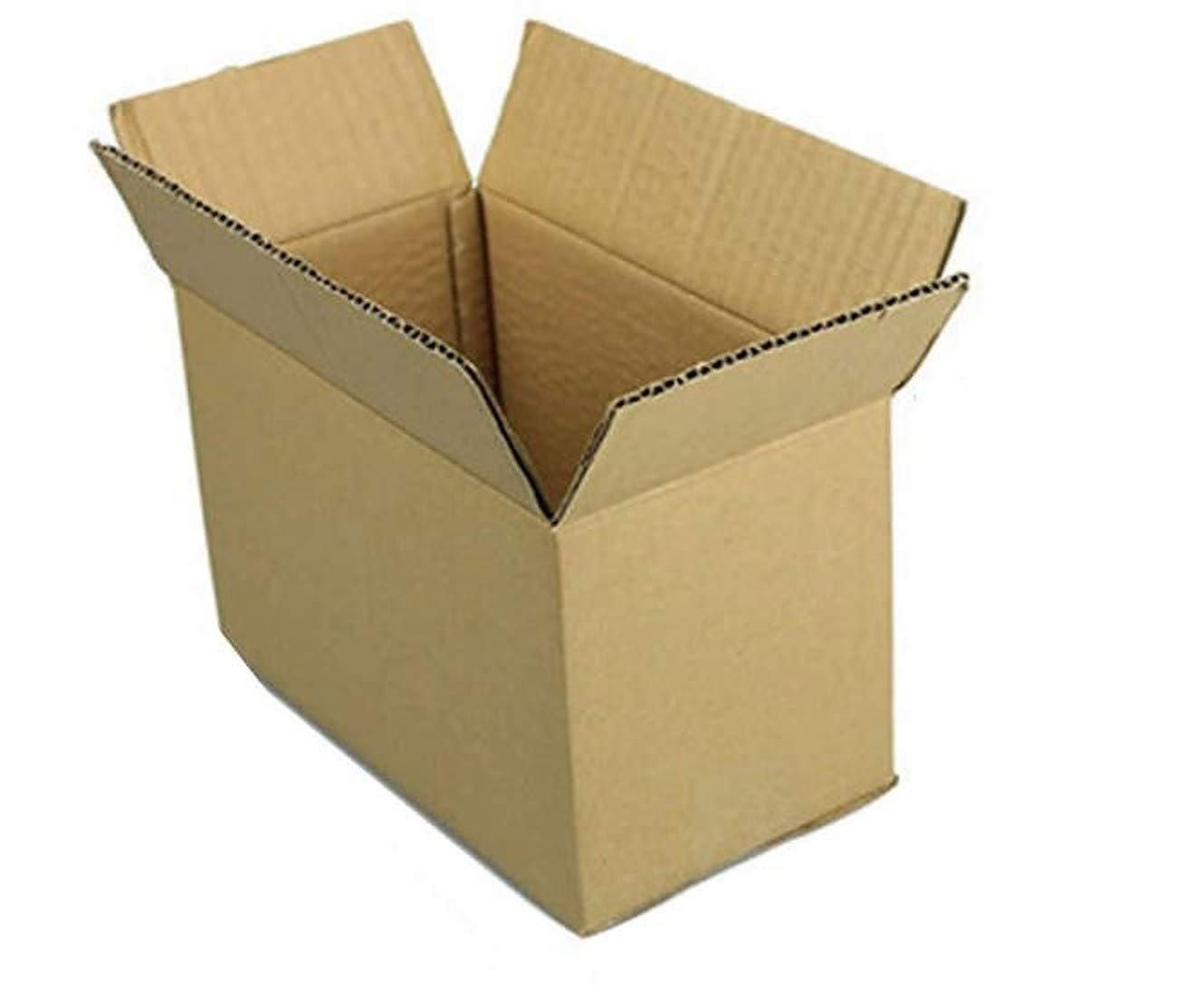 8*4*4.5 INCH 3 Ply Brown Packing Corrugated Box