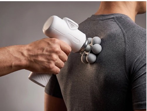 8 HEAD MASSAGE GUN 4