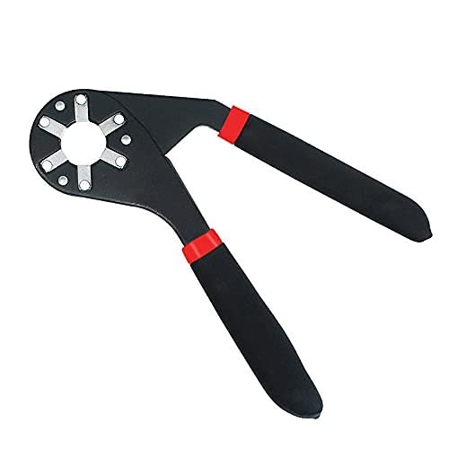 8 INCH ADJUSTABLE WRENCH HEXAGONE