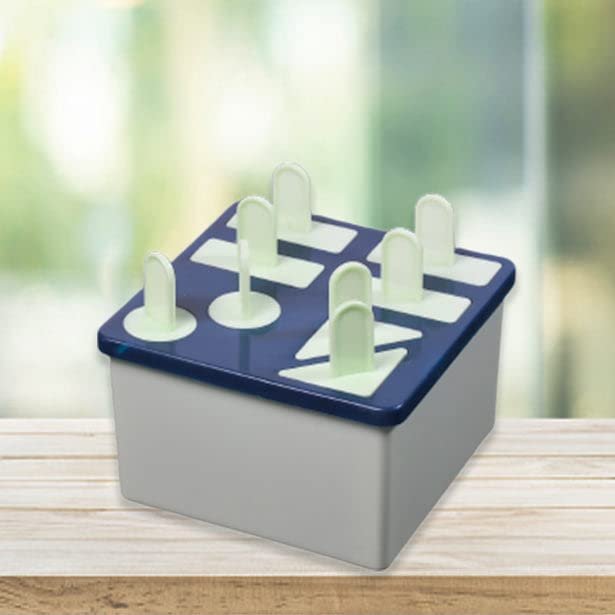 8 PCS KULFI MOULD TRAY ICE CANDY MOULD 10