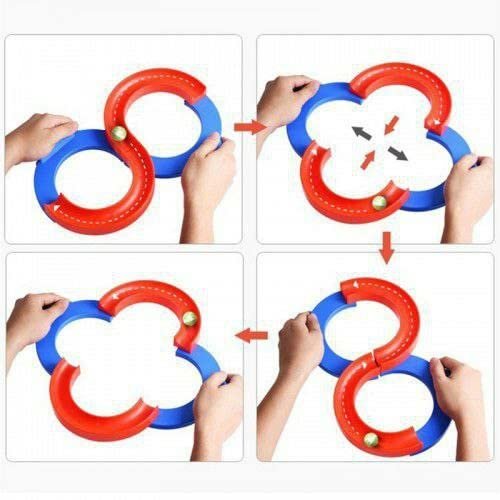 8 Shape Infinite Loop 6