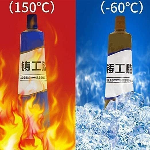 AB Metal Repair Gel (25+25GM) 4